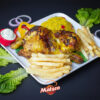 1/2 Poulet Rôti
