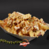 Cheesy Fries Cordon Bleu