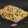 Cheesy Fries Crevette