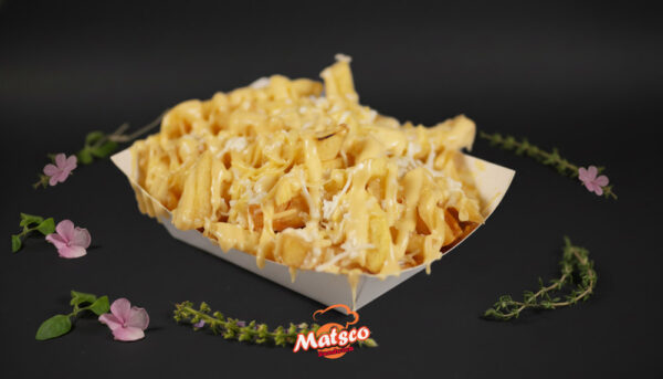 Cheesy Fries Fromage