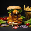 Crispy Burger