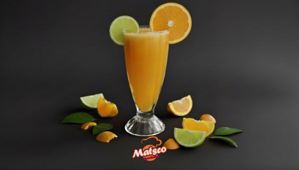 Jus Orange et Citron