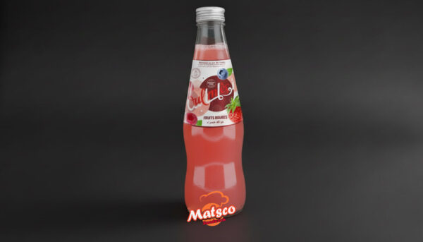 Oulmès Fruits Rouges