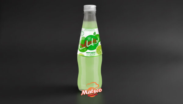 Oulmès Virgin Mojito