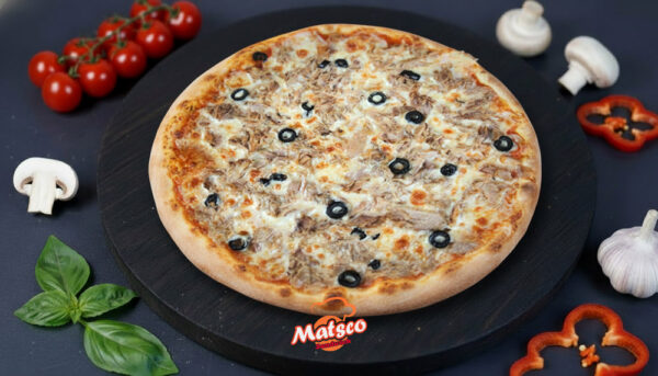 Pizza Au Thon