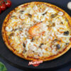Pizza Fruits de Mer