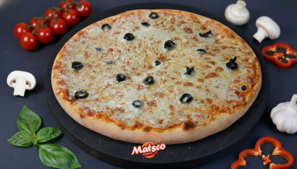 Pizza Margherita