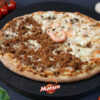 Pizza Moitié Moitié