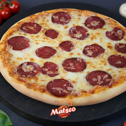 Pizza Pepperoni