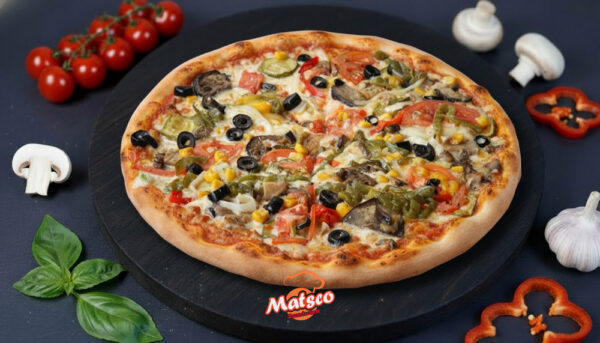 Pizza Végétarienne