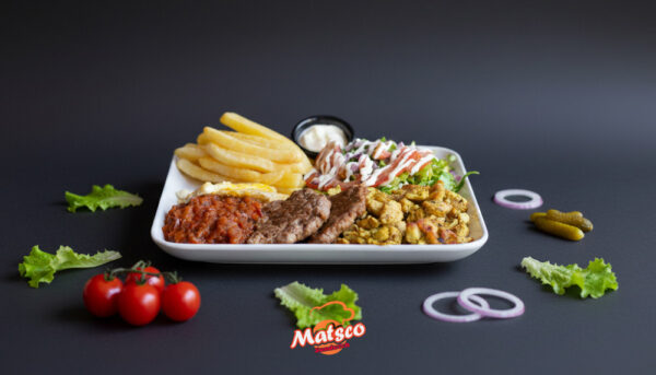 Plat Mixte