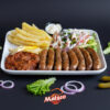 Plat De Saucisses