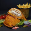 Pizza Pocket Cordon Bleu