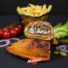 Pizza Pocket Viande Hachée