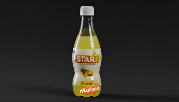 Star Soda Ananas