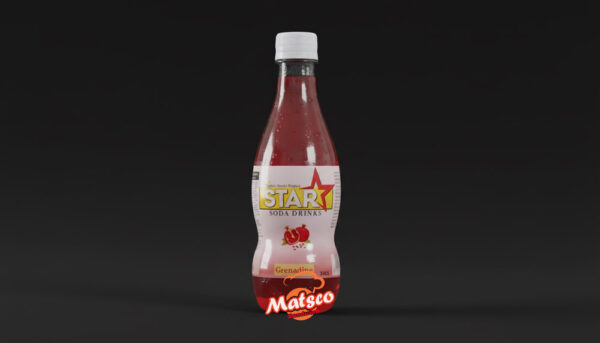 Star Soda Grenadine