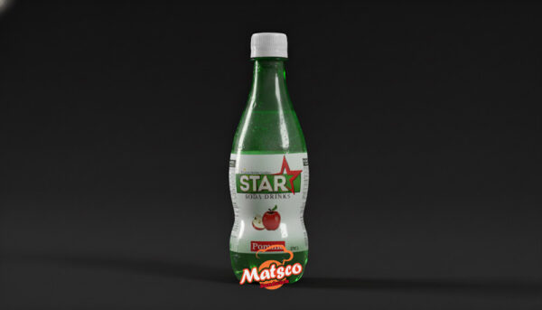 Star Soda Pomme