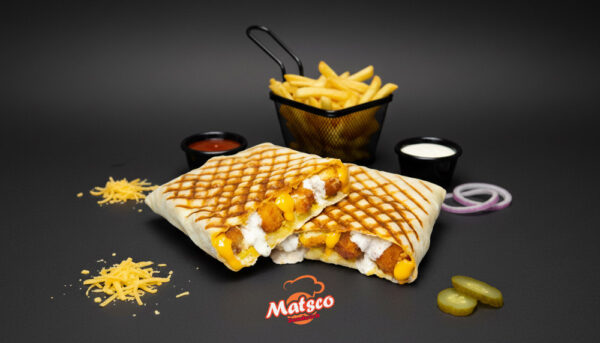 Tacos Tenders