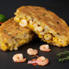 Tortilla Crevette