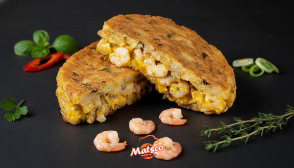 Tortilla Crevette
