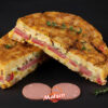 Tortilla Mortadella