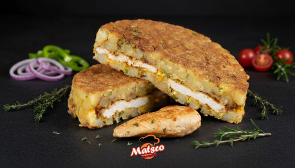 Tortilla Poulet
