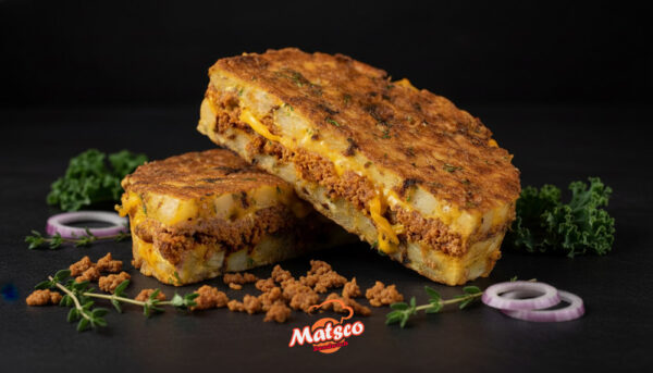 Tortilla Viande Hachée