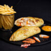 Baguette Farcie Fruits de Mer