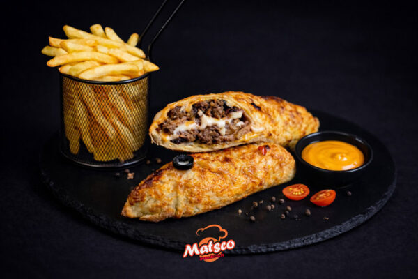 Baguette Farcie Kebab