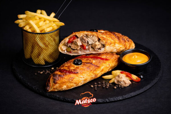 Baguette Farcie Mixte