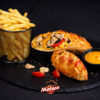 Baguette Farcie Poulet