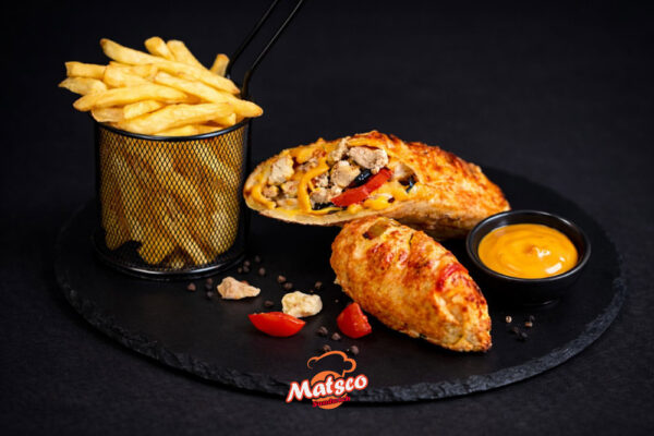 Baguette Farcie Poulet