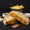 Pizzwich Au Thon