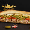 Sandwich Crevette