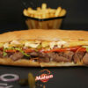 Sandwich Foie