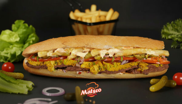 Sandwich Mixte