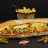 Sandwich Mortadella