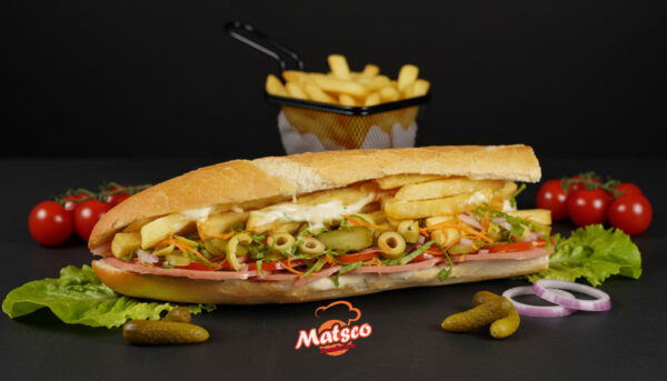 Sandwich Mortadella