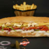 Sandwich Oeuf