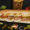 Sandwich Thon-Oeuf