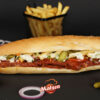 Sandwich Saucisses